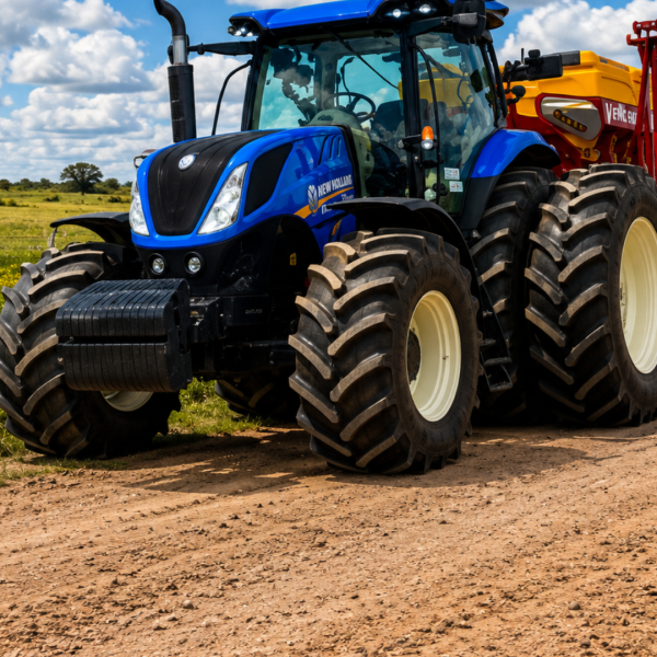 🚜 VOCÊ ESCOLHE! NEW HOLLAND T7.245 💰 OU R$ 890.000,00 NO PIX